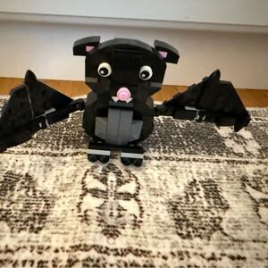 Lego Halloween bat Lego toy collectable